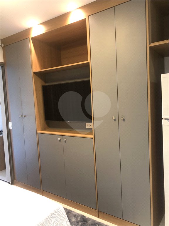 Studio para alugar com 1 suíte em Jardim das Acácias, São Paulo, SP