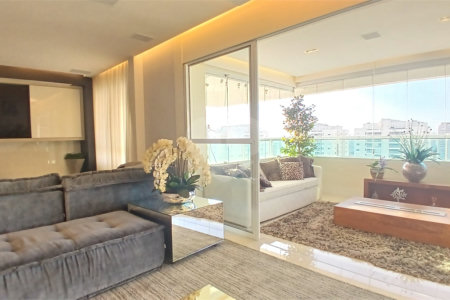 Apartamento à venda ou para alugar com 4 suítes no Centro, São Bernardo do Campo, SP