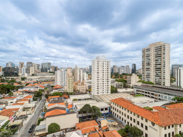Apartamento à venda com 3 suítes em Brooklin, São Paulo, SP