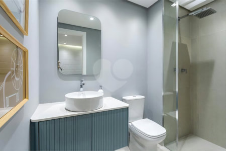 Apartamento à venda com 2 quartos, sendo 1 suíte, em Tatuapé, São Paulo, SP