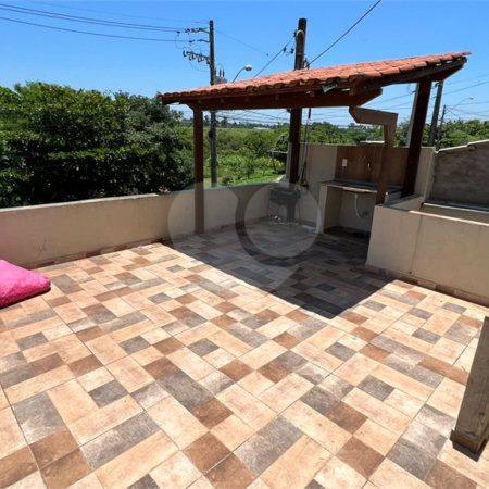 Studio à venda com 1 quarto em Jardim Residencial Villa Amato, Sorocaba, SP