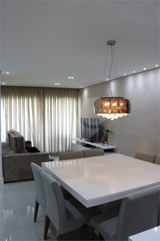 Apartamento à venda com 4 quartos, sendo 3 suítes,  em Parque Reboucas, São Paulo, SP