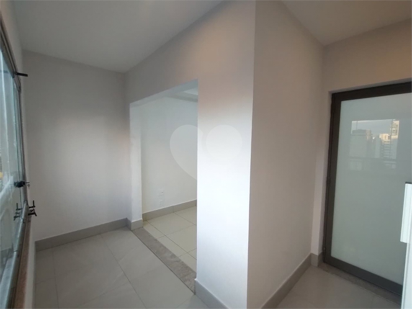 Apartamento para alugar com 1 quarto em Perdizes, São Paulo, SP