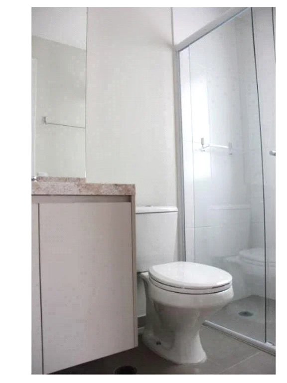 Apartamento à venda com 1 suíte em Pinheiros, São Paulo, SP