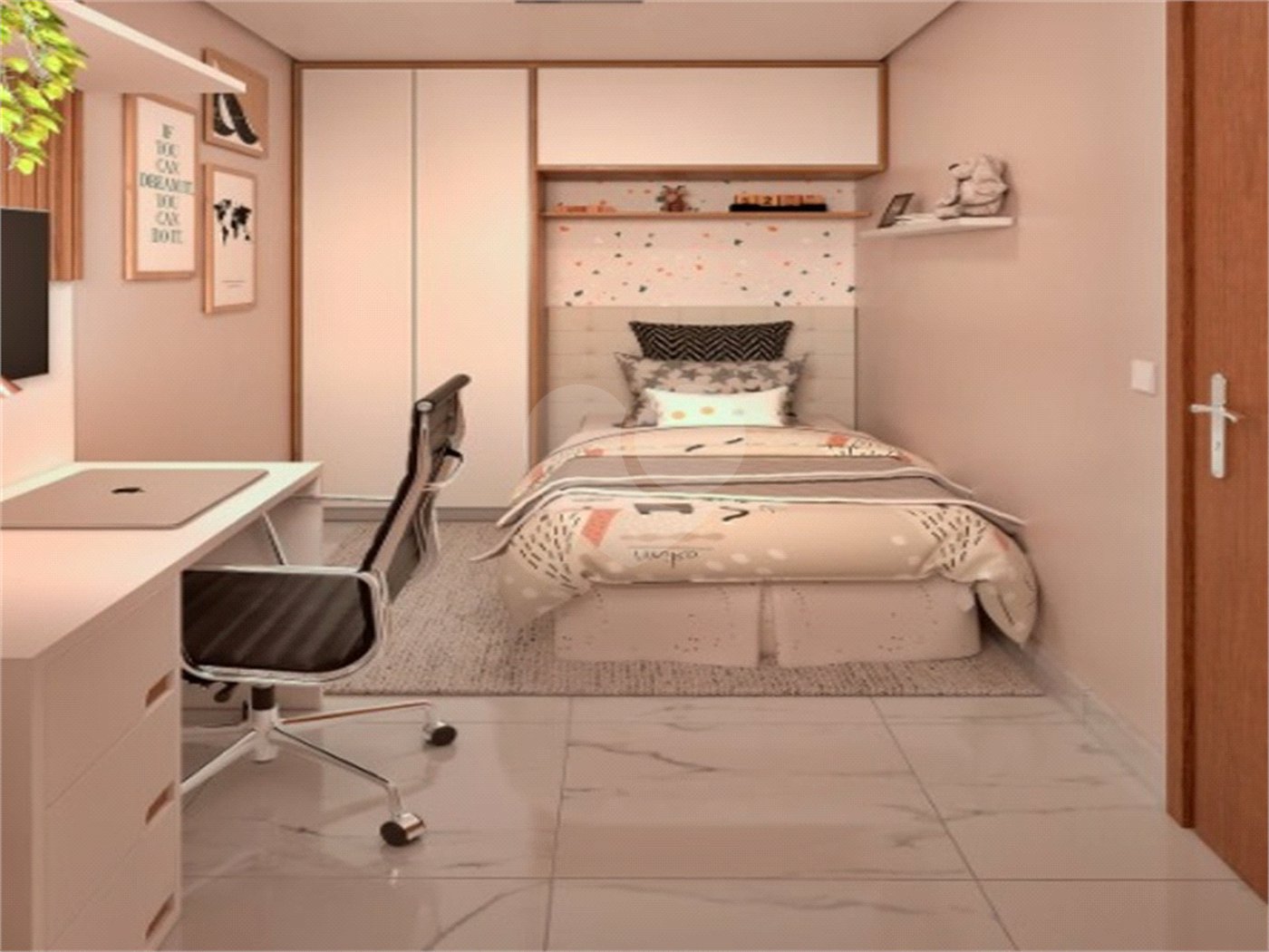 Apartamento à venda com 2 quartos em Vila Ema, São Paulo, SP