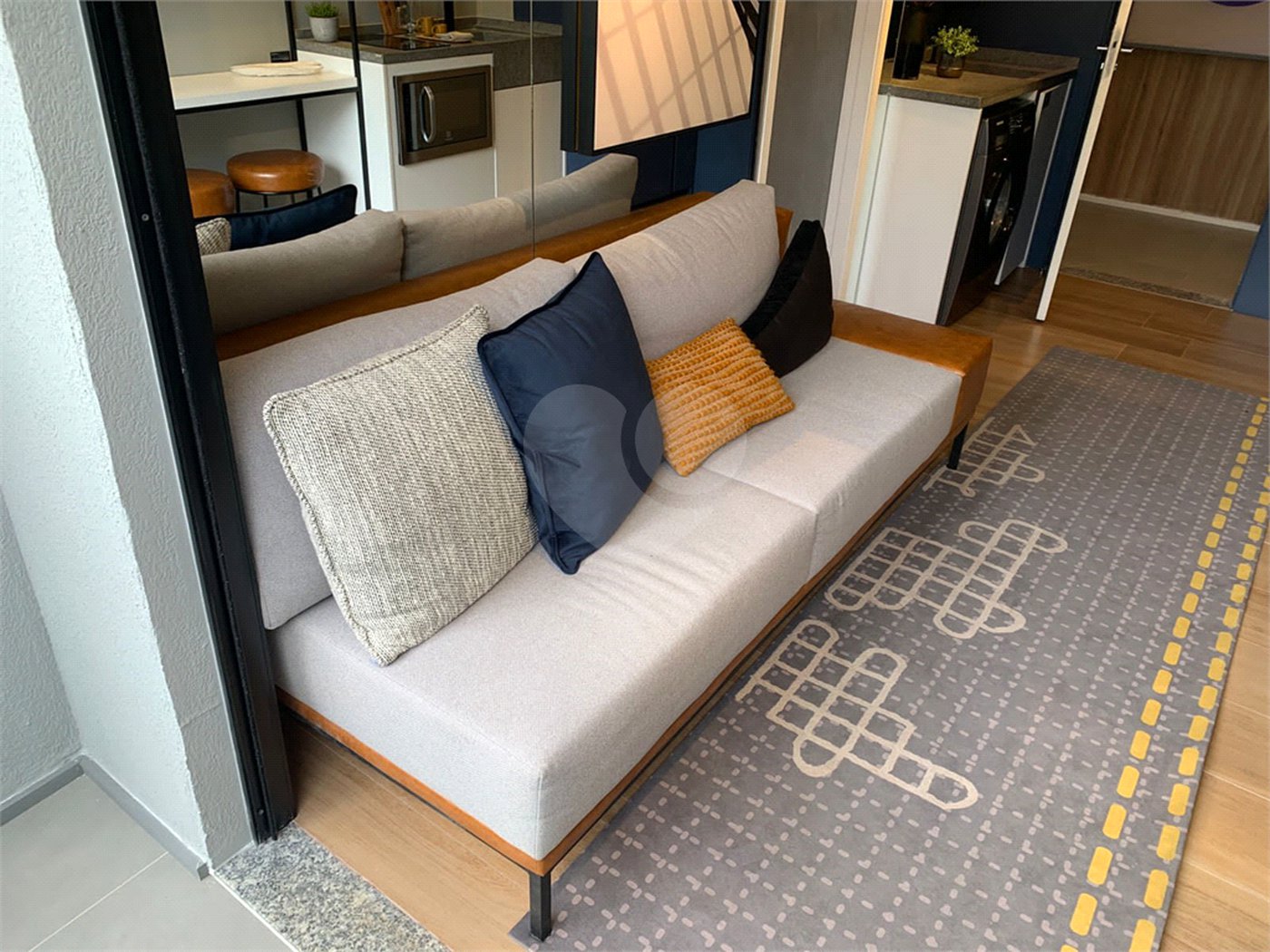Studio à venda com 1 quarto em Pinheiros, São Paulo, SP