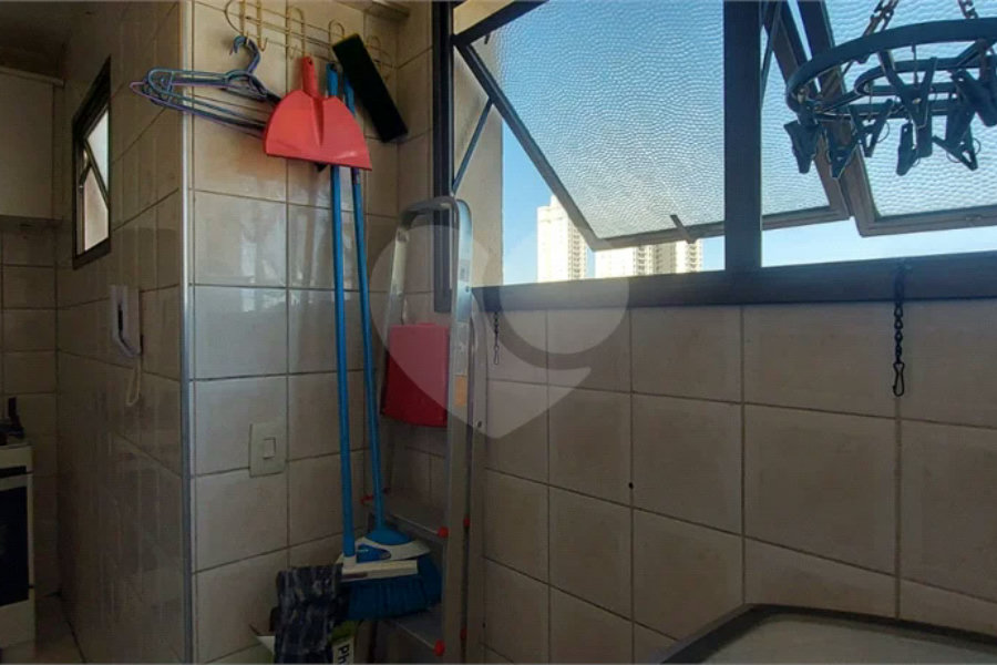 Apartamento à venda com 2 quartos em Mandaqui, São Paulo, SP
