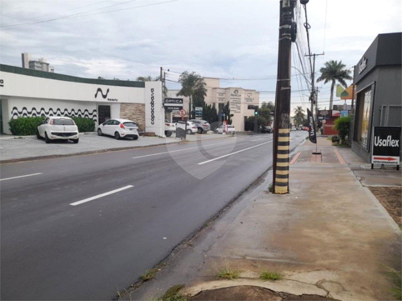Terreno comercial à venda na Avenida Carlos Botelho – São Carlos/SP