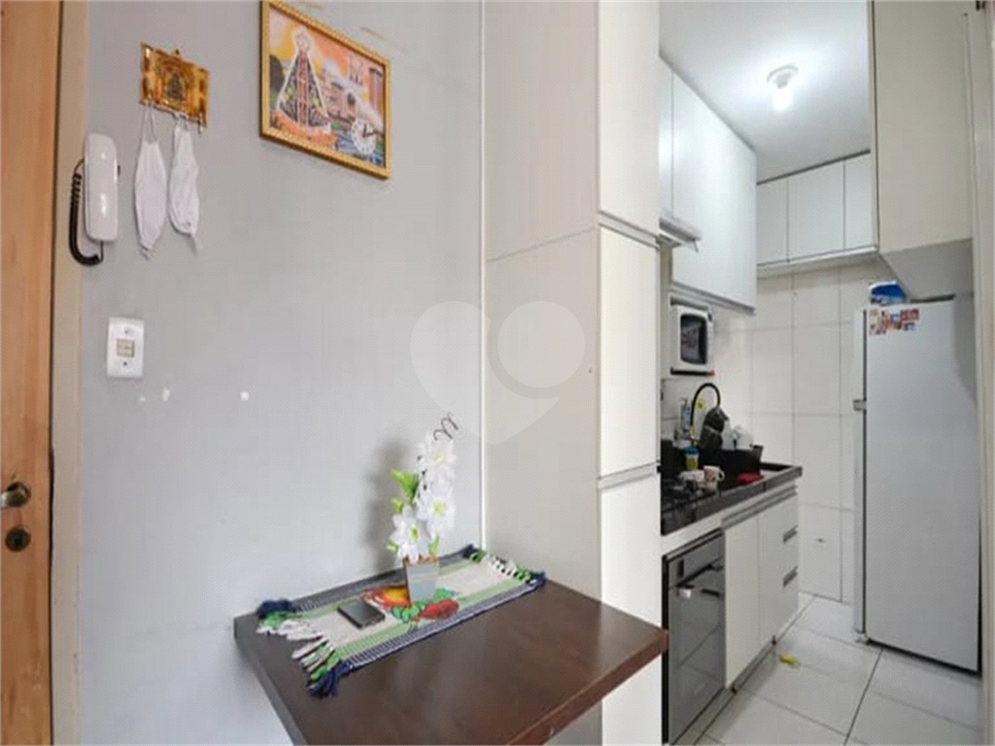 Apartamento à venda com 1 quarto em Barra Funda, São Paulo, SP