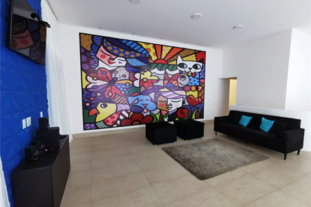 Casa à venda ou para alugar com 4 suítes em Parque dos Príncipes, São Paulo, SP