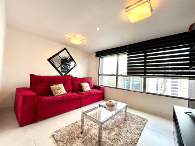 Apartamento à venda ou para alugar com 2 quartos, sendo 1 suíte,  em Brooklin, São Paulo, SP