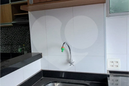 Apartamento para alugar com 2 quartos em Vila Gustavo, São Paulo, SP