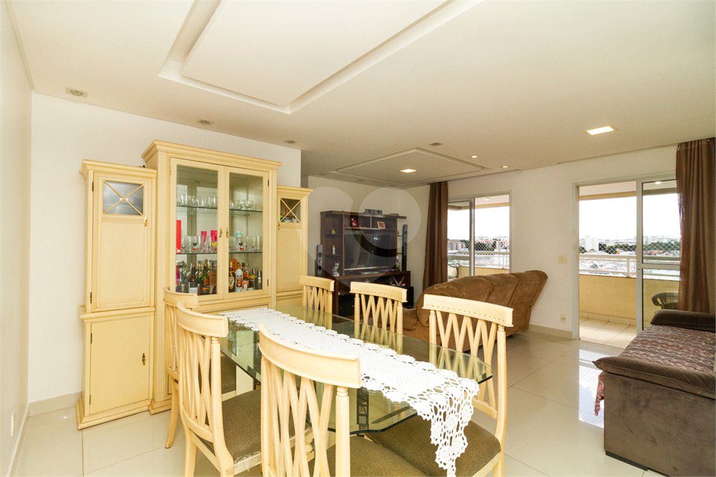 Apartamento à venda com 3 quartos, sendo 2 suítes, em Vila Lageado, São Paulo, SP