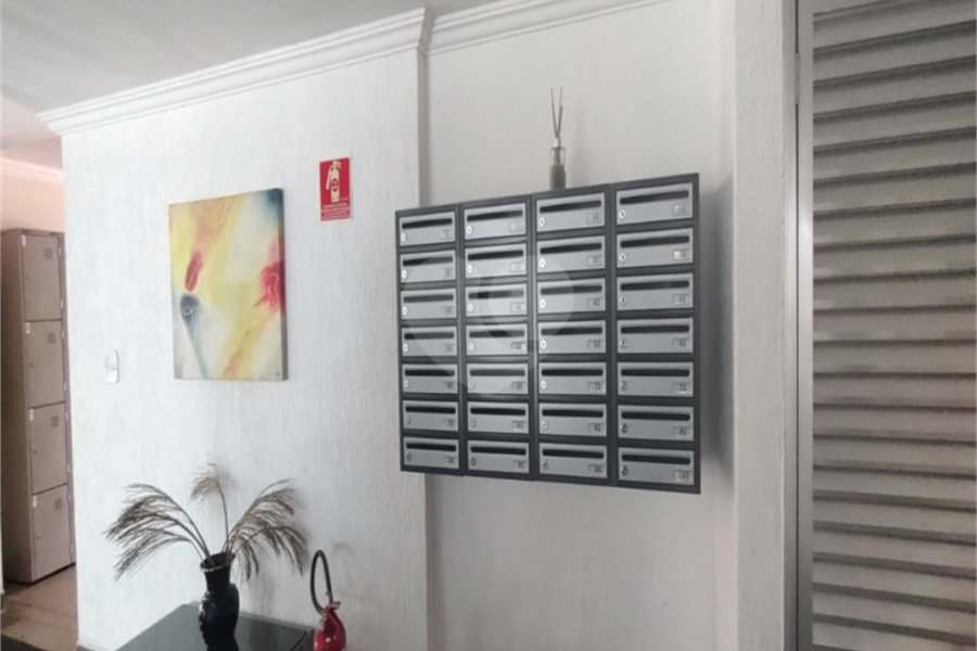 Apartamento à venda com 2 quartos em Santana, São Paulo, SP