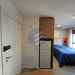 Studio à venda ou para alugar com 1 quarto em Perdizes, São Paulo - SP