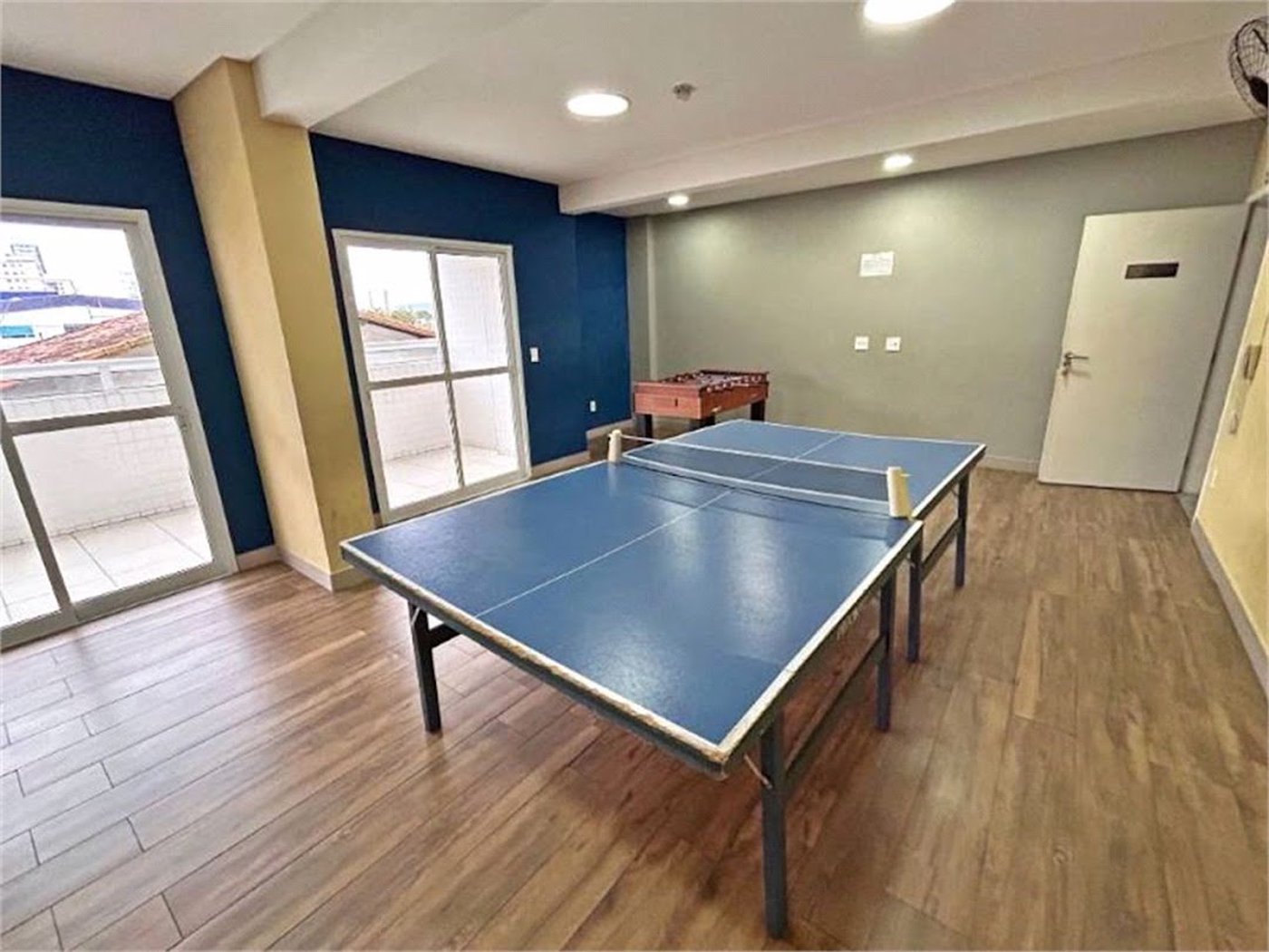 Apartamento Residencial à venda, Aviação, Praia Grande - AP1023.