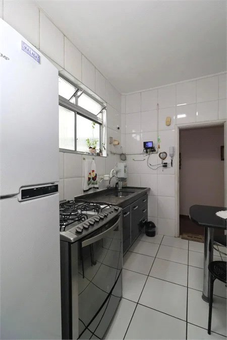 Apartamento à venda com 1 quarto em Pinheiros, São Paulo, SP