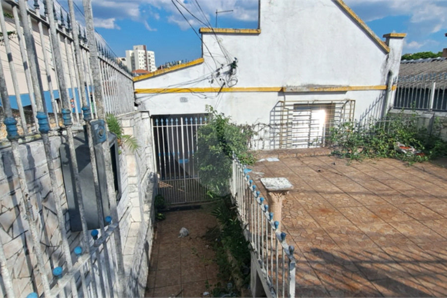 Terreno à venda em Tucuruvi, São Paulo, SP