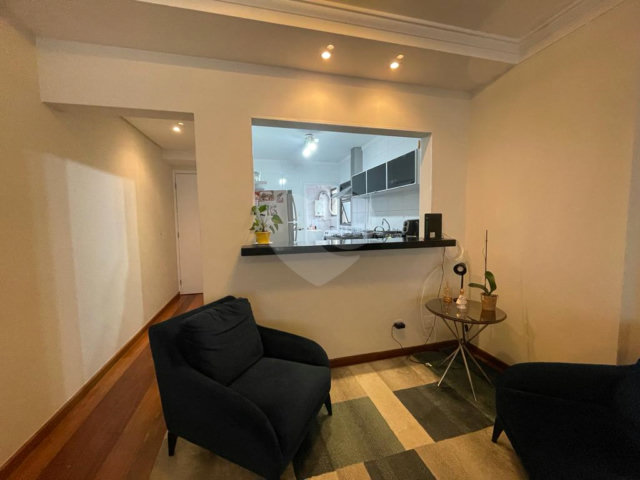 Apartamento à venda com 3 quartos, sendo 1 suíte,  em Santana, São Paulo, SP