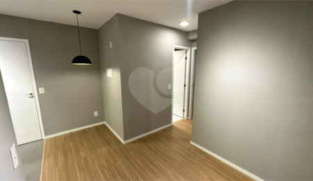 Apartamento à venda com 2 quartos em Paraíso do Morumbi, São Paulo, SP