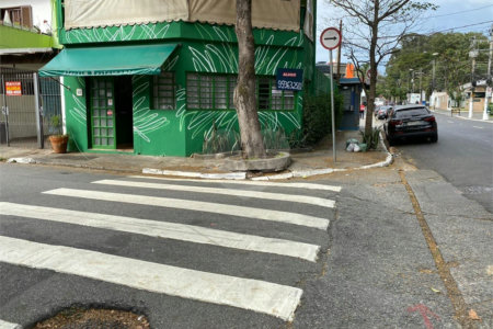 Salão Comercial para alugar em Chácara Santo Antônio, São Paulo, SP