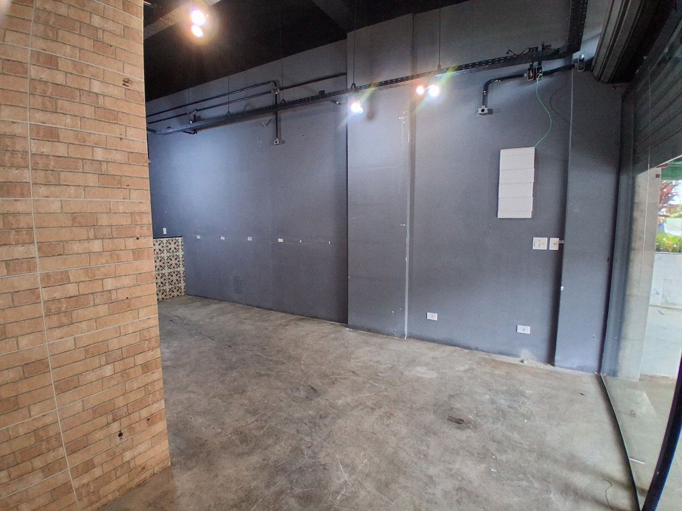 Loja para alugar, 75 m² por R$ 5.786,57/mês - Boqueirão - Santos/SP