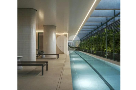 Apartamento à venda com 3 suítes em Cidade Monções, São Paulo, SP