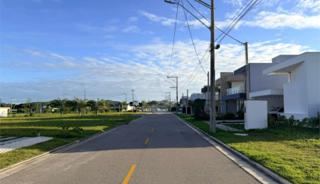 Terreno à venda em Ogiva, Cabo Frio, RJ