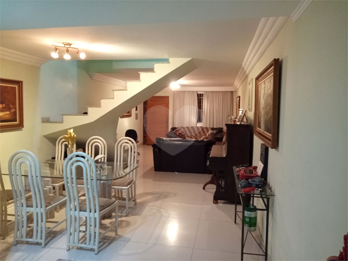 Sobrado à venda com 3 quartos, sendo 1 suíte, em Saúde, São Paulo, SP