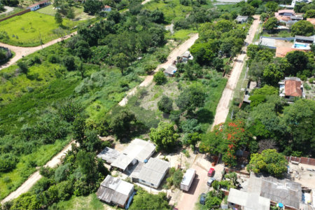 Terreno à venda em Jardim Arquidiocesano, Salto, SP