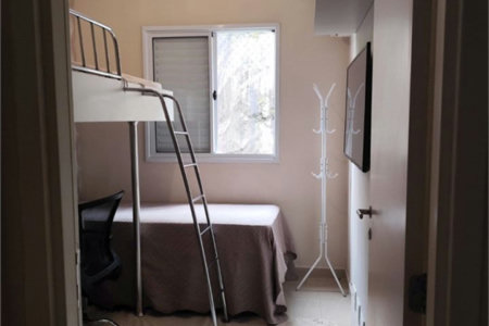 Apartamento com 2 dormitórios à venda, 64 m² por R$ 650.000,00 - Marapé - Santos/SP