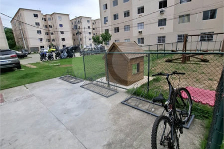 Apartamento à venda com 2 quartos em Santíssimo, Rio de Janeiro, RJ