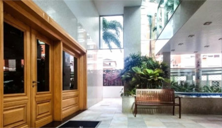 Apartamento Residencial à venda, Ponta da Praia, Santos - AP0507.