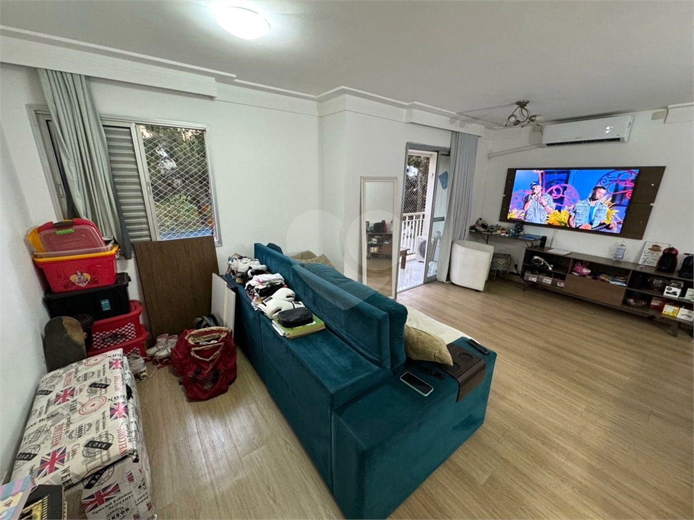 Apartamento à venda com 3 quartos, sendo 1 suíte,  em Vila Cruzeiro, São Paulo, SP