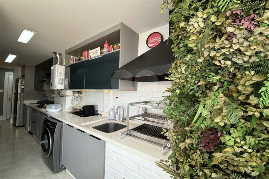 Apartamento à venda com 2 quartos, sendo 1 suíte, em Santana, São Paulo, SP