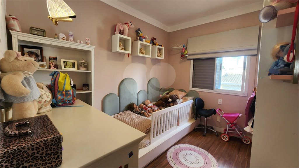 Casa à venda com 3 quartos, sendo 1 suíte,  no condomínio Villa Campolim, Sorocaba - SP
