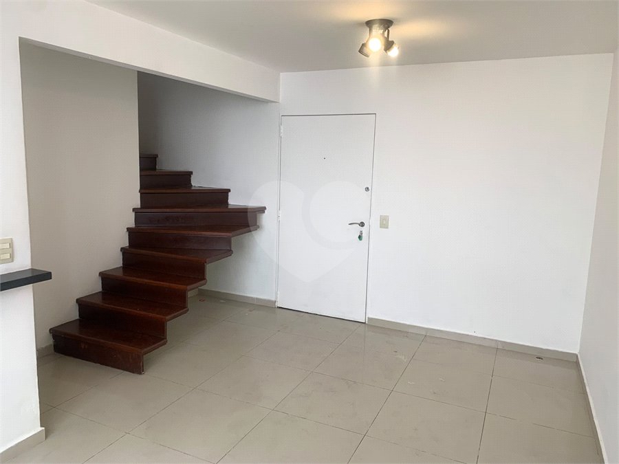 Duplex à venda com 1 suíte em Brooklin Paulista, São Paulo, SP