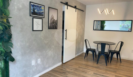 Apartamento à venda com 1 quarto em Vila Andrade, São Paulo, SP