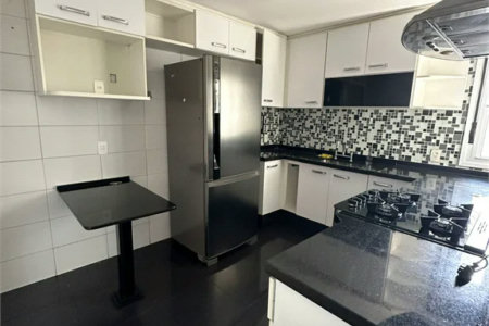 Apartamento à venda com 3 quartos, sendo 1 suíte, em Brooklin Paulista, São Paulo, SP