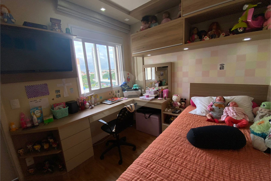 Apartamento à venda com 2 suítes em Parada Inglesa, São Paulo, SP