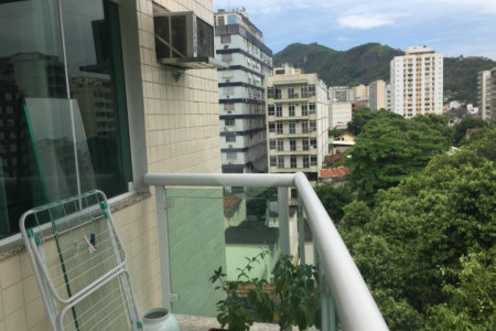 Cobertura à venda com 3 quartos, sendo 2 suítes,  em Vila Isabel, Rio de Janeiro, RJ