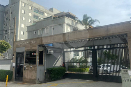 Apartamento à venda com 3 quartos, sendo 1 suíte,  em Vila São Pedro, Santo André, SP