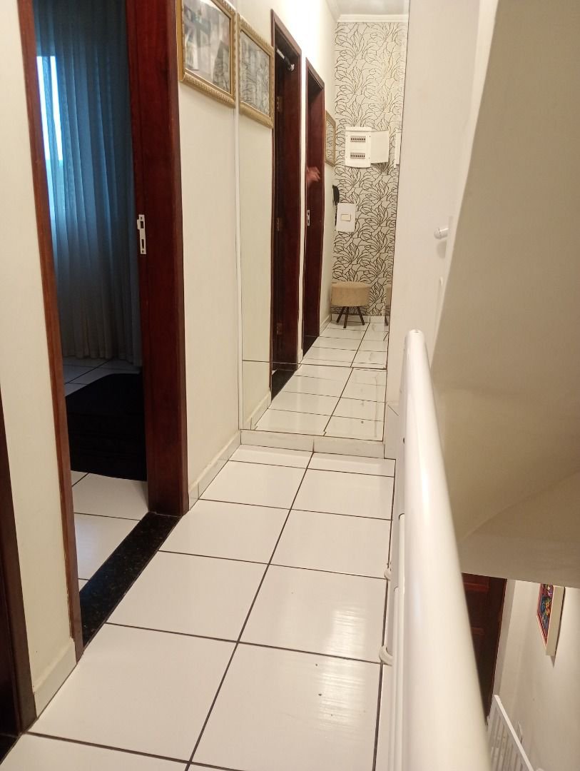 Casa à venda, 101 m² por R$ 420.000,00 - Parque São Vicente - São Vicente/SP