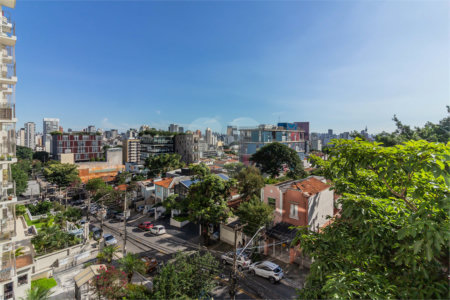 Apartamento à venda com 2 quartos, sendo 1 suíte, em Vila Madalena, São Paulo, SP