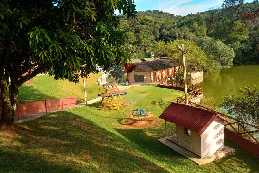 Terreno à venda no condomínio Sausalito, Mairiporã - SP