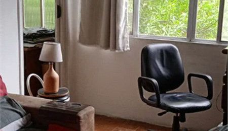 Apartamento à venda com 1 quarto em Lapa de Baixo, São Paulo, SP