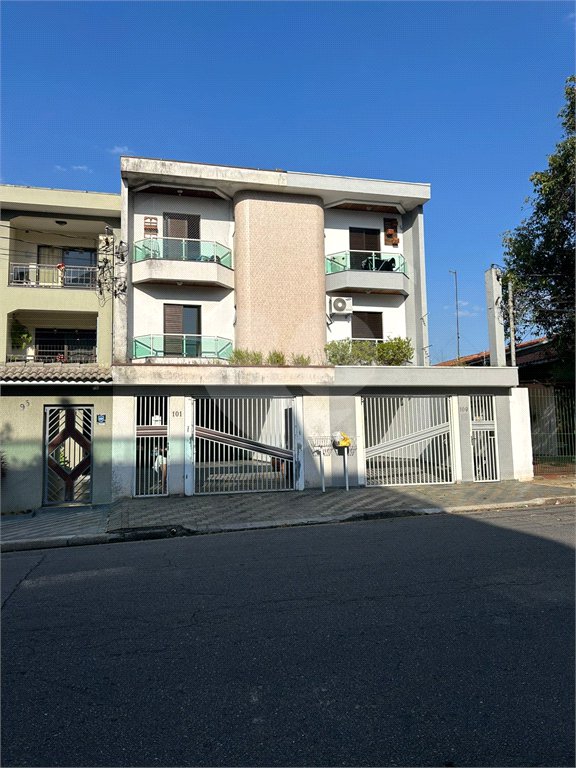 Apartamento à venda - Santo André
