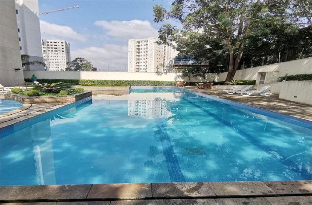 Apartamento à venda com 2 quartos, sendo 1 suíte, em Parque Reboucas, São Paulo, SP