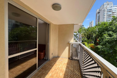 Apartamento com 3 dormitórios à venda, 135 m² por R$ 1.300.000,00 - Boqueirão - Santos/SP