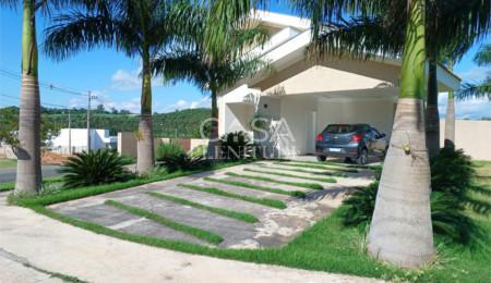 Casa em condomínio à venda com 3 suítes em Residencial Fazenda Alta Vista, Salto de Pirapora, SP